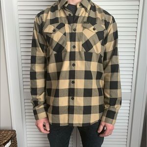 MENS | DIXXON FLANNEL - THE BRAVO sz M